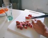 Foto langkah ke 3 dari resep Semi-Homemade Beef Curry (dgn menggunakan Golden Curry).