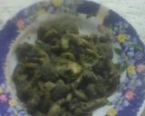 A picture of step 2 of Fried matumbo.
