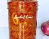 Foto langkah ke 6 dari resep Sambal Cumi Asin.