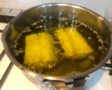 Foto del paso 5 de la receta: Timbal de bacalao confitado con verduras