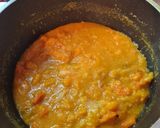 Foto del paso 5 de la receta: Sopa crema de calabaza en cacerola
