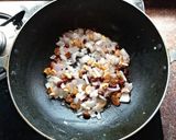 চিড়ার পোলাও(chirar polau recipe in Bengali) রেসিপি ধাপ - 5 ছবি