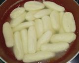 A picture of step 3 of Lord Cham Cham.
