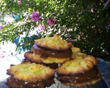 Foto del paso 3 de la receta: Alfajores de coco y dulce de leche