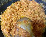 A picture of step 5 of Carrot halwa.