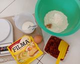 Foto langkah ke 1 dari resep Pastel abon mini.