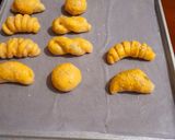 Foto langkah ke 3 dari resep Roti Sobek Mini.