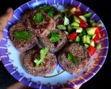 বীটরুট কাটলেট (beetroot cutlet recipe in bengali) রেসিপি ধাপ - 4 ছবি