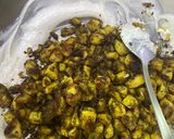 A picture of step 3 of Delicious Homemade Chicken Shawarma.