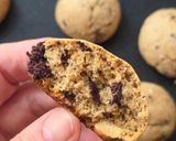 Foto del paso 8 de la receta: Mezcla en frasco para hacer galletitas de harina de avena con cacao y nueces 🍪 Cookie mix in a jar 🍪