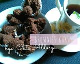 Foto langkah ke 8 dari resep Bolu kukus mekar, brownies🍫🍫.