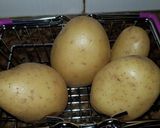 Foto del paso 1 de la receta: Acelgas rehogadas con patatas y jamón York