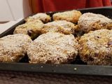 Hamburguesas de papa