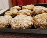 Foto del paso 6 de la receta: Hamburguesas de papa