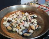 Foto del paso 1 de la receta Paella marinera
