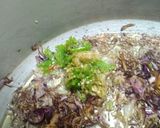A picture of step 3 of Beef yakhni pulao.