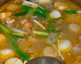 Foto langkah ke 3 dari resep #253 Tom Yum.
