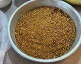 صورة لخطوة 2 من وصفة قلب اللوز 🥧