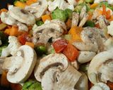 Foto del paso 5 de la receta: Coles de Bruselas salteadas
