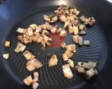 Une image de l'étape 5 de Aiguillettes de canard aux cèpes et jus de prunes.
