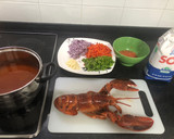 Foto del paso 1 de la receta: Arroz con bogavante
