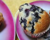 A picture of step 14 of My blueberry muffins.