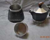 عکس مرحله 2 از دستور طرز تهیه قهوه با قهوه جوش گازی