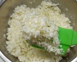 รูปขั้นตอนการทำที่ 1 ของ Grilled Sawara & Cauliflower Rice