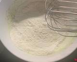 Spinach pancakes, smoked salmon with a creme fraiche and dill recipe step 5 photo