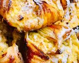 TúrósLeveles recept fázis 3 fotója