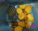 Foto langkah ke 3 dari resep Perkedel Kentang Kornet Simple.