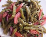 Foto del paso 2 de la receta: Ensalada de nopal fácil y rápida