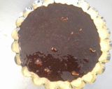 Foto del paso 4 de la receta: Tarta de dulce de leche y nueces