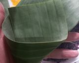 Foto langkah ke 3 dari resep Lupis Ketan Hitam.