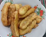 Foto langkah ke 3 dari resep Pisang goreng susu keju.