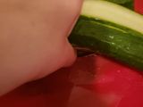 خيار مخلل على طريقه كوريه🥒🥒🥒🥒
