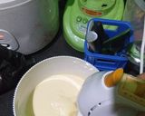 Foto langkah ke 1 dari resep Bolu pisang almond.