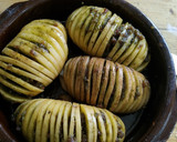 Foto del paso 5 de la receta: Patatas Hasselback