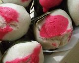 Foto langkah ke 5 dari resep Kue Pasung/Apem daun nangka.
