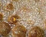 صورة لخطوة 4 من وصفة كفته الدجاج بالصلصه الحمراء