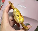 鮪魚玉米鯛魚燒🎣（小V鬆餅機）的食譜步驟4照片
