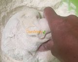 Foto langkah ke 2 dari resep ROTI BLUDER Ekonomis (2 Telur, Step by Step).