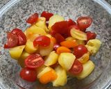 Une image de l'étape 4 de 🥗Salade 🌶️de pomme de terre 🥔.