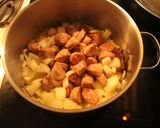 Foto del paso 1 de la receta: Sogui de lennntejaaasss