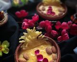A picture of step 3 of আনারসের ফিরনী (Pineapple Frinni Recipe In Bengali).
