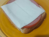 Sándwich coreano (comida callejera) 🇰🇷