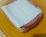 Foto del paso 4 de la receta: Sándwich coreano (comida callejera) 🇰🇷