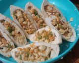 Foto langkah ke 7 dari resep Tahu Isi Goreng Tepung.
