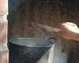 Foto del paso 2 de la receta: Mote mei