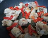 Foto del paso 3 de la receta Arroz con conejo